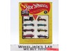 Hot Wheels Redline 25th Anniv Collector's Edition Series 1 Mattel 1993 MISB NEW