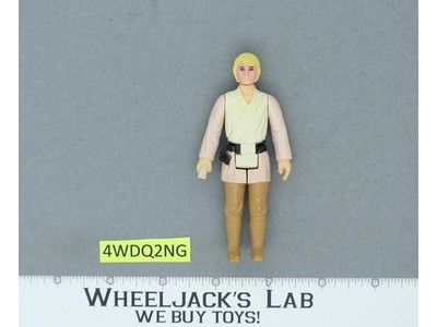 Luke Skywalker Farmboy Star Wars 1980 Vintage Kenner Action Figure