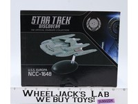 USS Europa NCC-1648 Star Trek Discovery Eaglemoss Model Ship NEW MIB
