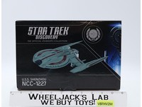 USS Shenzhou NCC-1227 Star Trek Discovery Eaglemoss Model Ship NEW MIB
