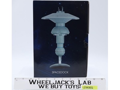 Spacedock Space Dock Star Trek 2018 Eaglemoss Model Ship NEW MIB