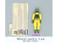 Airtight V1 G.I. Joe 1985 Hasbro Vintage Action Figure