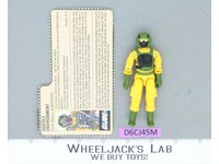 Airtight V1 G.I. Joe 1985 Hasbro Vintage Action Figure