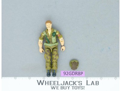 Footloose V1 1985 G.I. Joe Hasbro Vintage Action Figure