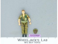 Footloose V1 1985 G.I. Joe Hasbro Vintage Action Figure