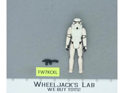 Imperial Stormtrooper 100% Complete Star Wars ESB 1977 Kenner Figure NO REPRO