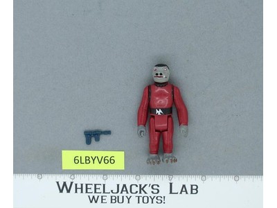 Snaggletooth 100% Complete Star Wars 1978 Vintage Kenner Figure No Repro