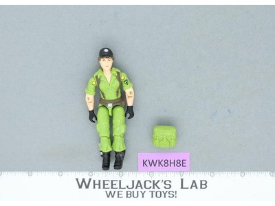 Lady Jaye V1 1985 G.I. Joe Hasbro Vintage Action Figure