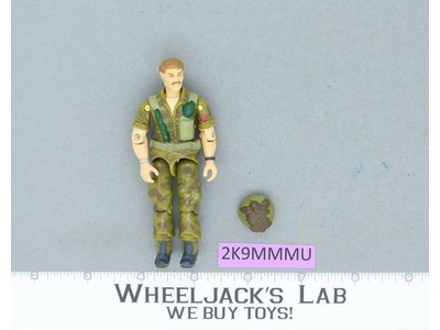 Footloose V1 1985 G.I. Joe Hasbro Vintage Action Figure