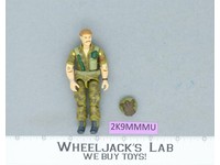 Footloose V1 1985 G.I. Joe Hasbro Vintage Action Figure