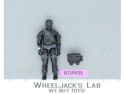 Snake Eyes V2 G.I. Joe 1985 Hasbro Vinage Action Figure