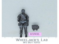 Snake Eyes V2 G.I. Joe 1985 Hasbro Vinage Action Figure