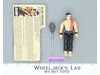 Quick Kick V1 G.I. Joe 1985 Hasbro Vintage Action Figure