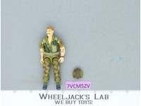 Footloose V1 1985 G.I. Joe Hasbro Vintage Action Figure