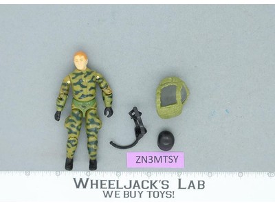 Rip Cord V1 G.I. Joe 1984 Hasbro Vintage Action Figure