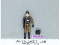 Major Bludd V1 G.I. Joe 1983 Hasbro Vintage Action Figure