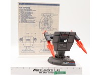 Air Defense 100% Complete GI Joe 1985 Hasbro Vintage Action Figure Vehicle