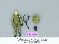 Rip Cord V1 G.I. Joe 1984 Hasbro Vintage Action Figure
