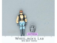 Torch V1 G.I. Joe 1985 Hasbro Vintage Action Figure