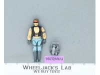 Torch V1 G.I. Joe 1985 Hasbro Vintage Action Figure
