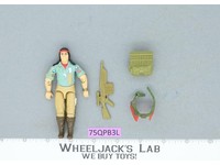 Spirit V1 G.I. Joe 1984 Hasbro Vintage Action Figure