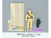 Storm Shadow V1 G.I. Joe 1984 Hasbro Vintage Action Figure