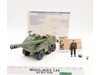 Slugger Tank W/ Thunder 100% Complete G.I. Joe 1984 Hasbro Vehicle Action Figure