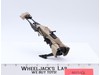 Speeder Bike Star Wars ROTJ Return of the Jedi 1983 Kenner Vintage Vehicle