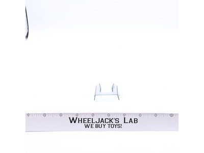 Water Moccasin Top Windshield Part 1984 GI Joe Vintage Hasbro Figure Vehicle