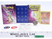 Pokemon Trading Card Game Neo Destiny Dark Theme Deck Opened SEALED CARDS