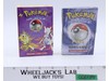 Pokemon Trading Card Game Zap! Theme Deck Opened SEALED CARDS
