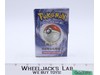 Pokemon Trading Card Game Zap! Theme Deck Opened SEALED CARDS