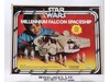Millennium Falcon WORKS 100% Complete W/Box Star Wars 1979 Kenner Vehicle