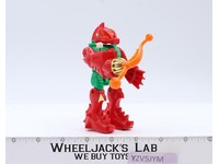 Bolar 100% Complete Wastors Starriors 1984 Tomy Vintage Action Figure WORKS