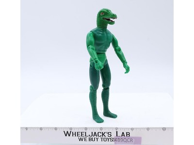 The Lizard World's Greatest Super Heroes 1974 Mego 8" Action Figure Vintage