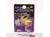 Laserbeak & Frenzy W/Cardback & Bubbles 1984 Vintage Hasbro G1 Transformers