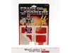 Steeljaw & Rewind Cardback & Bubbles 1985 Vintage Hasbro G1 Transformers