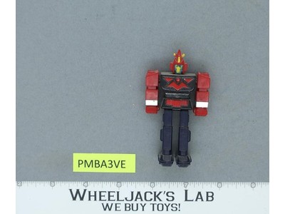 Voltes V Die Cast Shogun Warriors 1978 Mattel Vintage 3.5" Action Figure