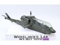 Dragonfly Assault Copter G.I. Joe 1983 Hasbro Action Figure Vehicle FOR PARTS