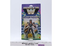 Stephanie McMahon Masters of the WWE Universe 2020 Mattel Figure NEW SEALED
