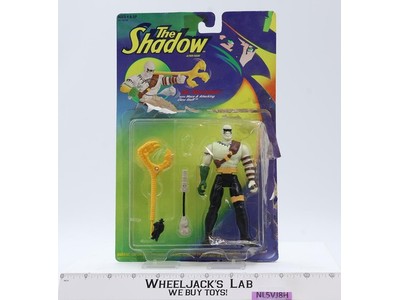 Dr. Mocquino The Shadow Kenner 1994 Action Figure NEW