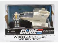Sharc Tooth 25th Anniversary MISB GI Joe 2008 Hasbro Action Figure