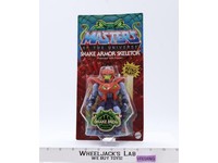 Snake Armor Skeletor Masters of the Universe 2022 Mattel Figure NEW SEALED