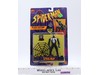 Black Costume Spider-Man 1995 Toybiz Action Figure NEW MOSC SEALED