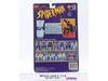 Black Costume Spider-Man 1995 Toybiz Action Figure NEW MOSC SEALED