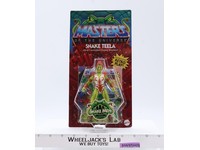 Snake Teela Masters of the Universe 2022 Mattel Action Figure NEW SEALED