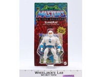 Slamurai Masters of the Universe 2022 Mattel Action Figure NEW SEALED