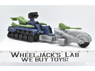 Maurader 100% Complete 1987 Gi Joe Vintage Action Figure Vehicle Hasbro