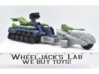 Maurader 100% Complete 1987 Gi Joe Vintage Action Figure Vehicle Hasbro