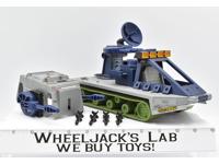 Sky Sweeper 100% Complete 1987 Gi Joe Vintage Action Figure Vehicle Hasbro